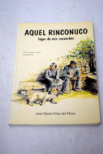Portada del libro de Aquel rinconuco