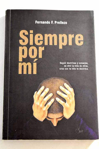 Portada del libro de Siempre por mí