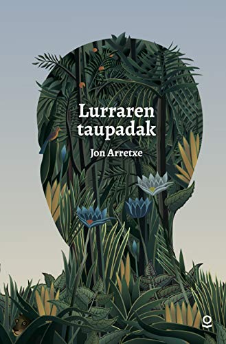 Portada del libro de Lurraren taupadak eusk