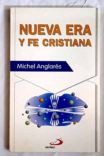 Portada del libro de Nueva era y fe cristiana