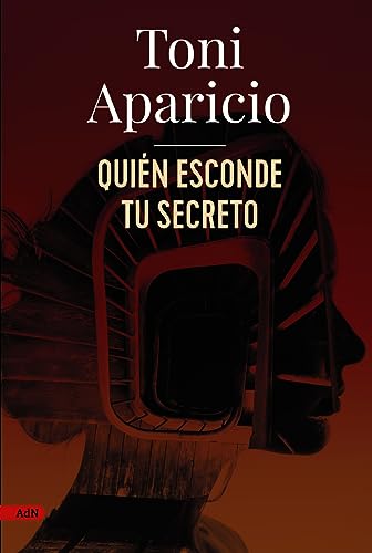 Portada del libro de QUIÉN ESCONDE TU SECRETO (ADN).