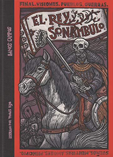 Portada del libro de El rey sonambulo