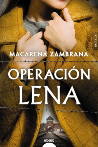 Portada del libro de OPERACIÓN LENA.