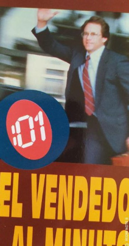 Portada del libro de VENDEDOR AL MINUTO,EL
