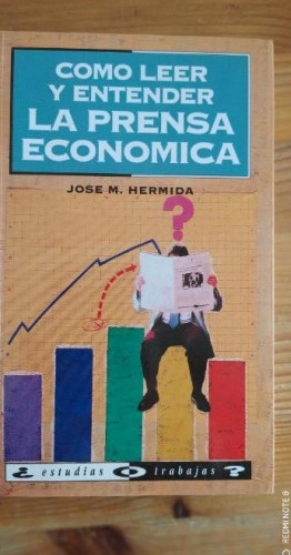 Portada del libro de Como leer y entender la prensa economica