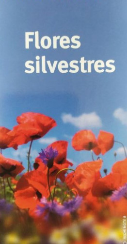 Portada del libro de Flores silvestres Varios Publicado por blume 2003 190pp