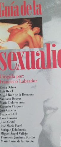 Portada del libro de Guía de la sexualidad VVAA Publicado por Espasa & Calpe (1995) 534pp