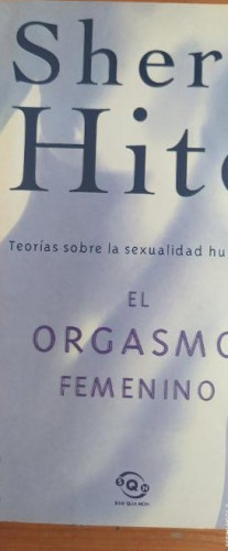 Portada del libro de Orgasmo femenino, el (Sinequanon)