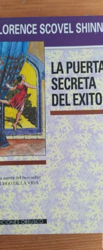 Portada del libro de Puerta secreta del exito