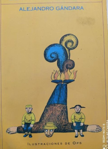 Portada del libro de El final del cielo: 1 (Las Tres Edades)