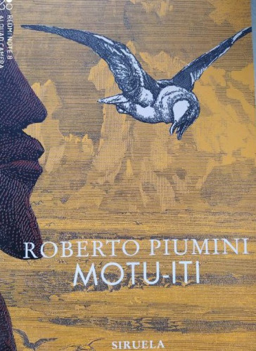 Portada del libro de MOTU-ITI.- ROBERTO PIUMINI SIRUELA. 2000 139 PAG