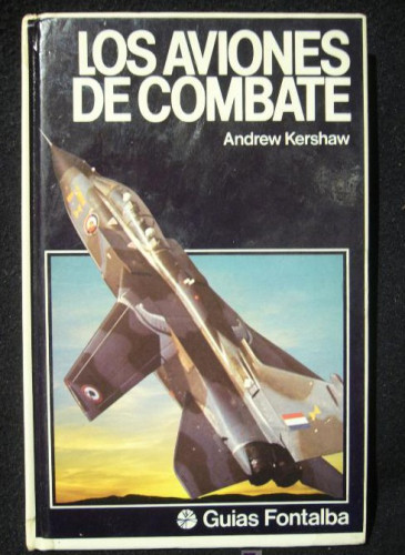 Portada del libro de LOS AVIONES DE COMBATE