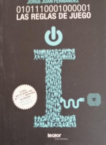 Portada del libro de Las reglas de juego