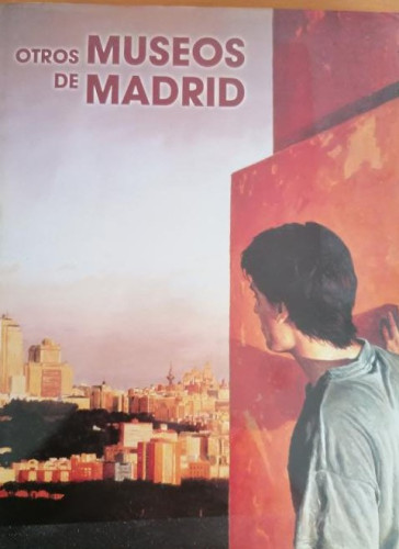 Portada del libro de Otros museos de Madrid Pérez Sánchez, Alfonso Publicado por Lunwerg (1999)