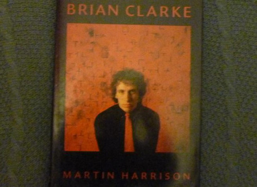 Portada del libro de Brian Clarke Harrison, Martin Editorial:quartet books. (1981) 2006pp