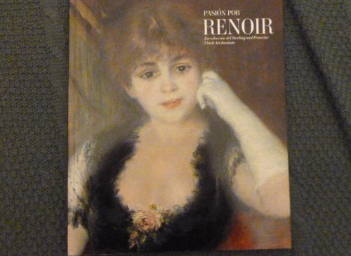 Portada del libro de PASION POR RENOIR