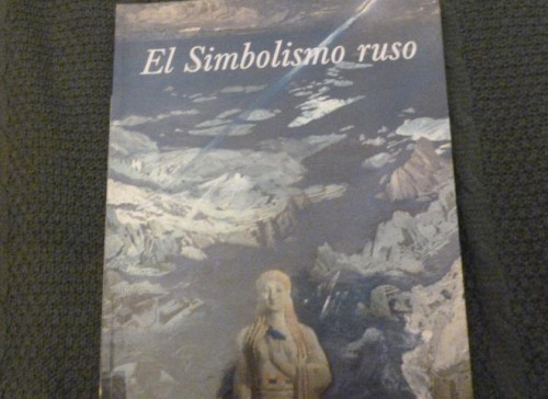 Portada del libro de El simbolismo ruso