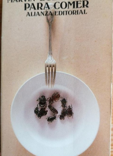 Portada del libro de Bueno para comer