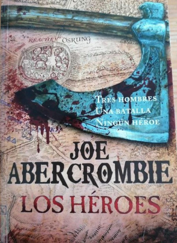 Portada del libro de Los Héroes (13/20)