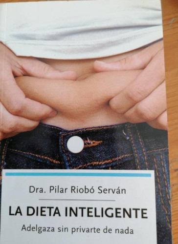 Portada del libro de Dieta inteligente, la (Autoayuda (la Esfera))