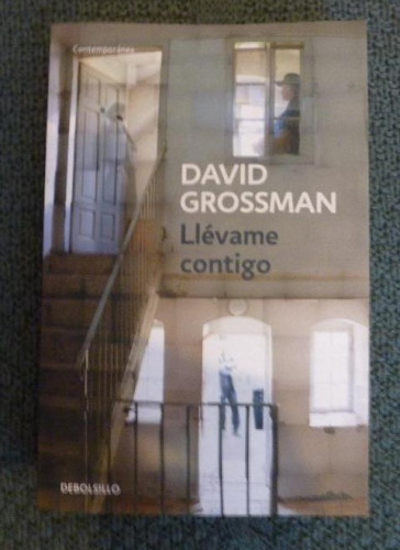 Portada del libro de Escribir en la oscuridad Grossman,David Editorial: DEBOLSILLO (2010) 442pp