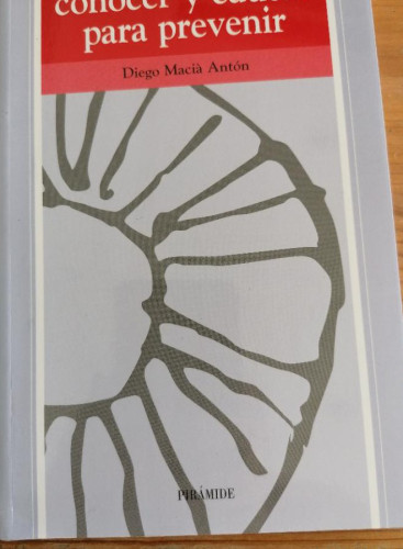 Portada del libro de Las drogas: conocer y educar para prevenir (Ojos Solares)