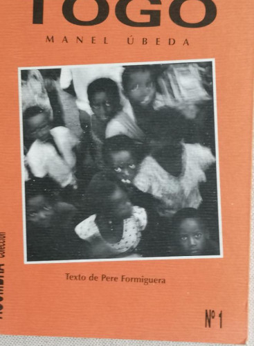 Portada del libro de Togo