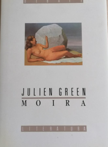 Portada del libro de Moira (Narrativa)