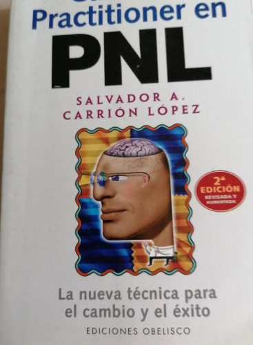 Portada del libro de Curso de practitioner pnl (e.a.) (PSICOLOGÍA)