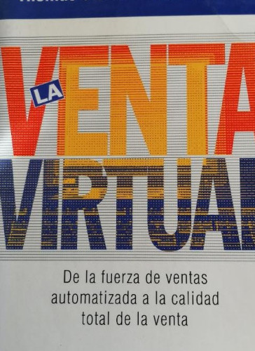 Portada del libro de Venta virtual (Empresa / Company)