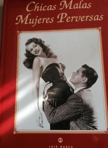 Portada del libro de Chicas malas, mujeres perversas