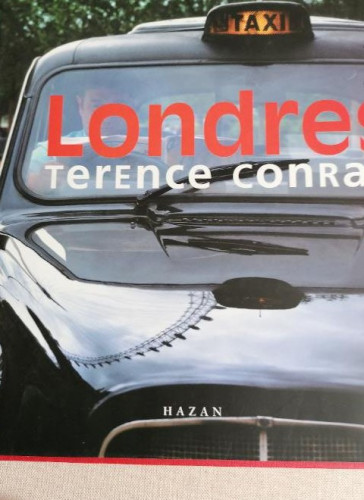 Portada del libro de Londres Coran, Terence Publicado por hazan 2001 303pp NUEVO