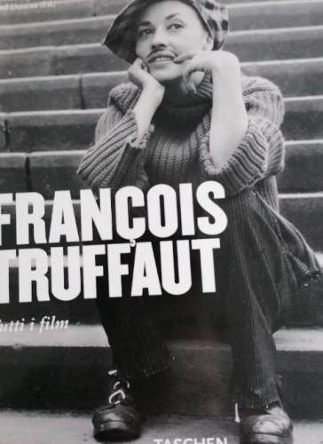 Portada del libro François Truffaut. Tutti i film. Ediz. illustrata (Kleine film)