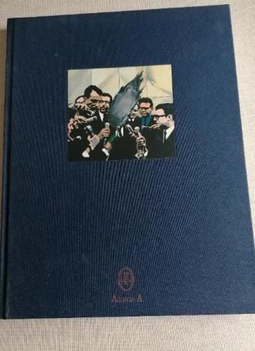 Portada del libro de Colección de arte AGENCIA 1 1993 149pp