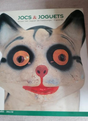 Portada del libro de Jocs & joguets