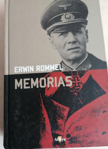 Portada del libro de Memorias