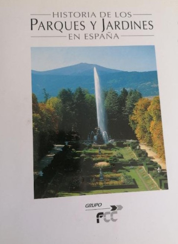 Portada del libro de Escenarios de España ( 2006 )