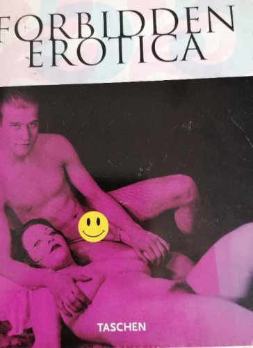 Portada del libro de Forbidden Erotica