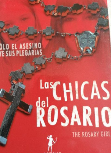 Portada del libro de Las chicas del Rosario