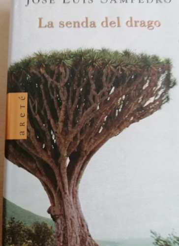 Portada del libro de La senda del drago José Luis Sampedro PLANETA NUEVO