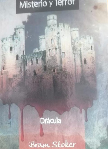 Portada del libro de Dracula Stoker, Bram Publicado por S. A. de Promoción y Ediciones (2014) nuevo