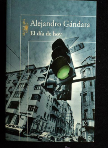 Portada del libro de El día de hoy (Hispánica)