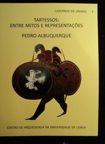 Portada del libro de TARTESSOS: ENTRE MITOS E REPRESENTAÇOES