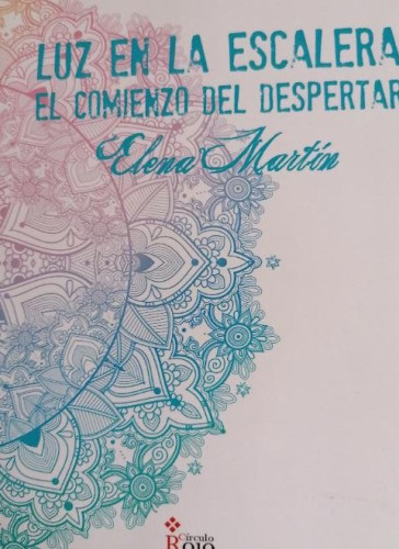 Portada del libro de Luz en la escalera: El comienzo del despertar