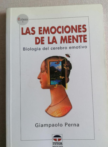 Portada del libro de LAS EMOCIONES DE LA MENTE: 1 (Enfasis (tutor))