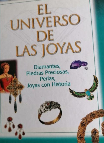 Portada del libro de El universo de las joyas