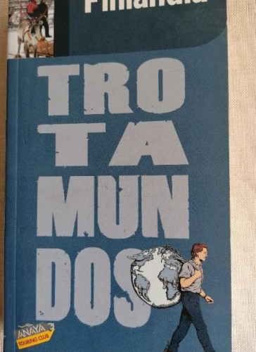 Portada del libro de Finlandia (Trotamundos)