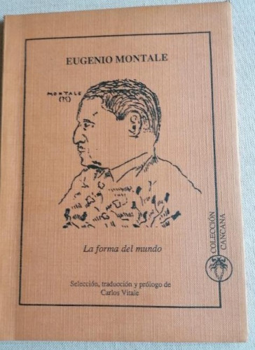 Portada del libro de La Forma Del Mundo