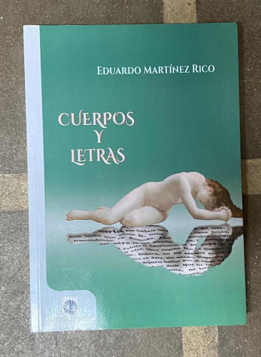 Portada del libro de Cuerpos y Letras