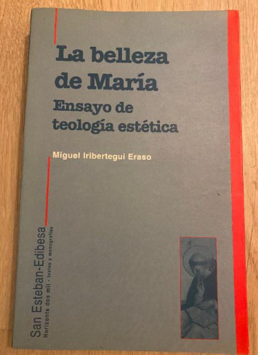 Portada del libro de Belleza De Maria, la: 7 (TEOLOGIA)